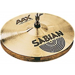 SABIAN 13" AAX Fusion Hats