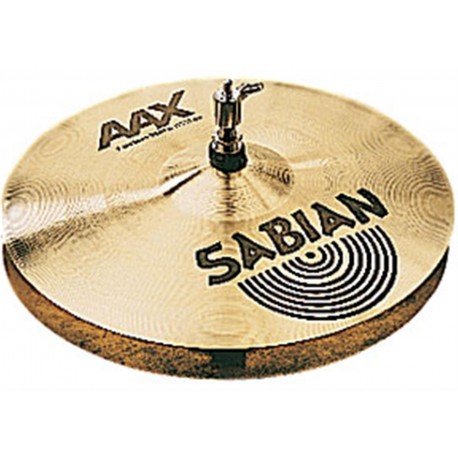 SABIAN 13" AAX Fusion Hats
