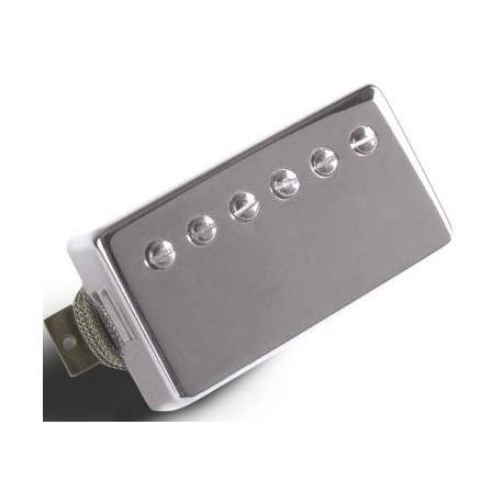 GIBSON IIM98T-CH 498T-HOT ALNICO 5 HUMBUCKER/CHROME