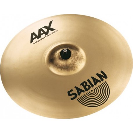 SABIAN 14" AAXplosion Crash