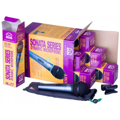 SUPERLUX ECO88s (6 pack)