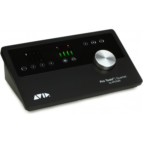 AVID PRO TOOLS  QUARTET USB