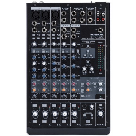MACKIE ONYX 820i