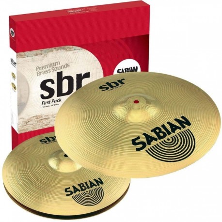 SABIAN SBr First Pack
