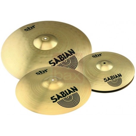 SABIAN SBr Performance Set