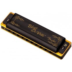 FENDER HARMONICA BLUES DEVILLE D
