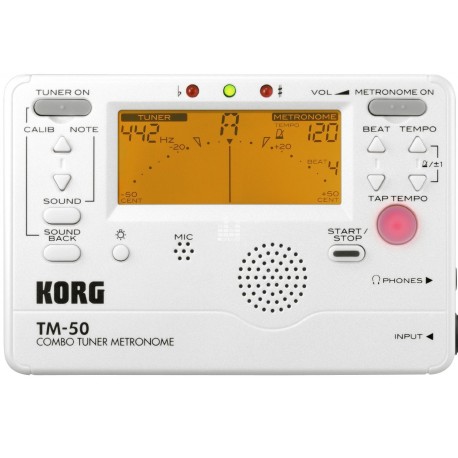 KORG TM 50C PW