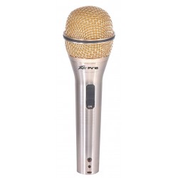PEAVEY PVI2 GOLD XLR-JK MICROPHONE