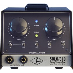 UNIVERSAL AUDIO Solo/610