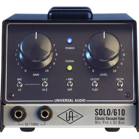 UNIVERSAL AUDIO Solo/610