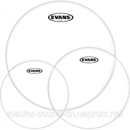 EVANS ETPG1CLR-R