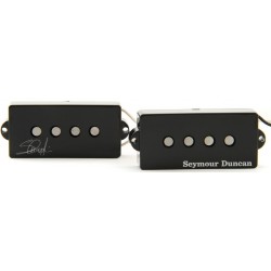 SEYMOUR DUNCAN SPB-4 STEVE HARRIS SIGNATURE P-BASS