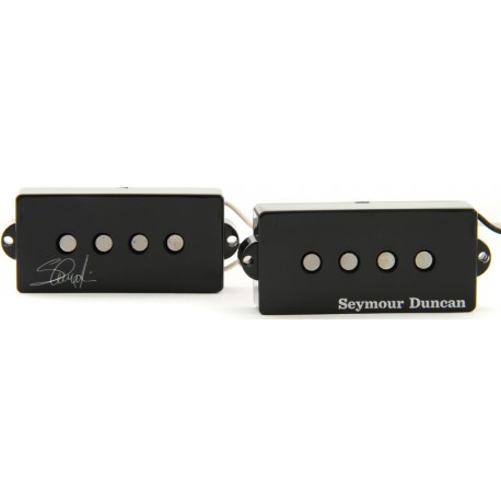 SEYMOUR DUNCAN SPB-4 STEVE HARRIS SIGNATURE P-BASS