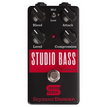 SEYMOUR DUNCAN BASS COMPRESSOR