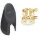 RICO HCL1G H-Ligature & Cap - Bb Clarinet Gold Plated