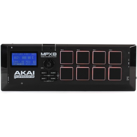AKAI MPX8