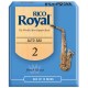 D`ADDARIO Royal - Alto Sax 2.0 - 10 Pack