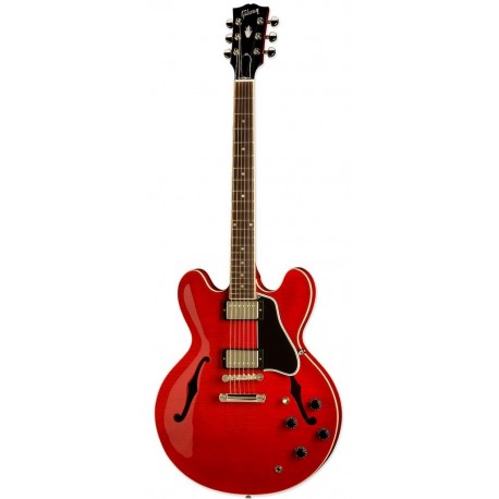 GIBSON CUSTOM SHOP ES-335 DOT CHERRY