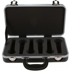 GATOR GM-6-PE - 6 Microphones Case