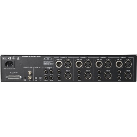 UNIVERSAL AUDIO 4-710D