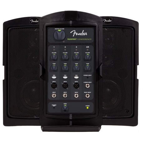 FENDER PASSPORT CONFERENCE