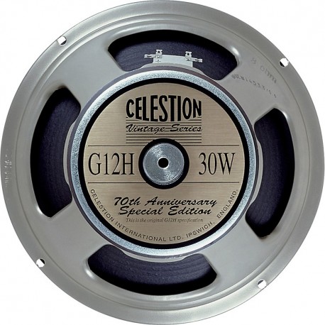 CELESTION G12H Anniversary (8Ω)