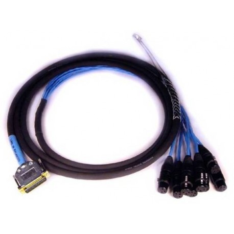 AVID DB25XLRF DIGISNAKE12