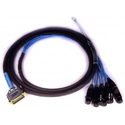 AVID DB25XLRF DIGISNAKE4
