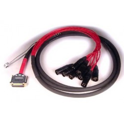 AVID DB25XLRM DIGISNAKE12