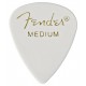 FENDER 351 CLASSIC CELLULOID WHITE MEDIUM