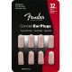 FENDER CONCERT FOAM EAR PLUGS BOWL OF 100 PAIRS