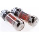 FENDER GT 6L6 RD M MATCHED PWR TUBES MED