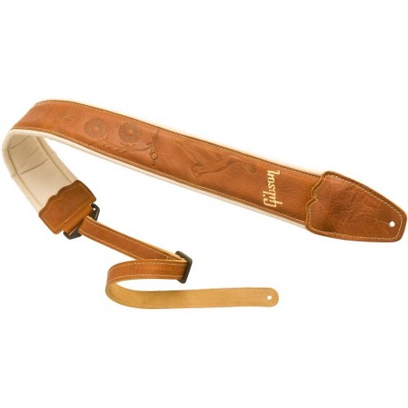 GIBSON MONTANA STRAP TAN