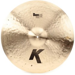 ZILDJIAN 22'' K' DARK MEDIUM RIDE