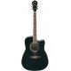IBANEZ V72ECE-BK