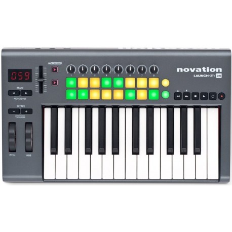NOVATION LAUNCHKEY 25