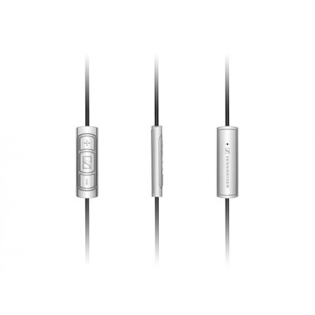 SENNHEISER кабель с микрофоном и пультом управлени IPod/iPhone ( Momentum )