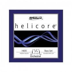D"ADDARIO HH610 3/4M