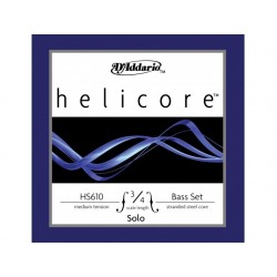 D"ADDARIO HS610 3/4M