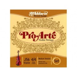 D"ADDARIO J56 4/4M