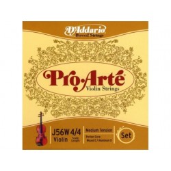 D"ADDARIO J56W 4/4M