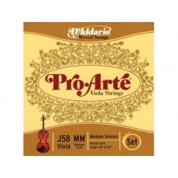 D"ADDARIO J58 MM
