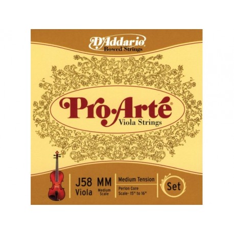 D"ADDARIO J58 MM