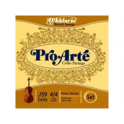 D"ADDARIO J59 4/4H