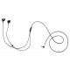 MARSHALL MODE HEADPHONES BLACK&BLACK