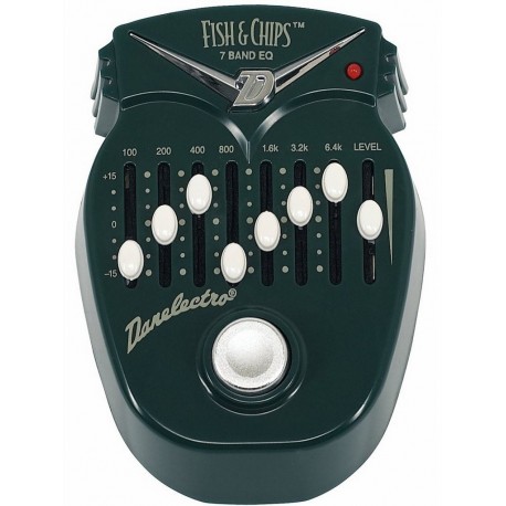 DANELECTRO DJ14