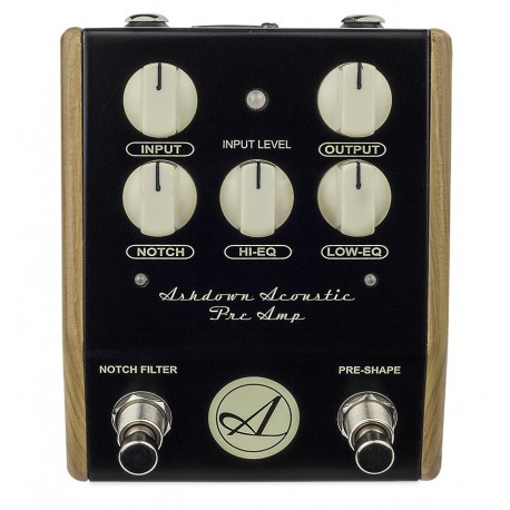 ASHDOWN AA PREAMP PEDAL