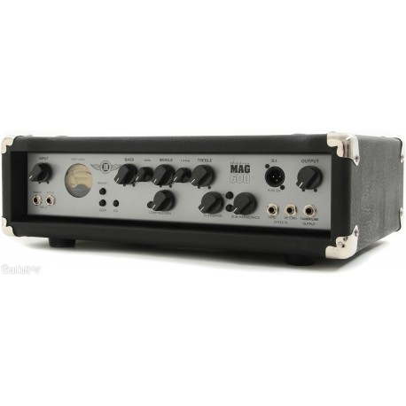 ASHDOWN MAG 600H EVO III