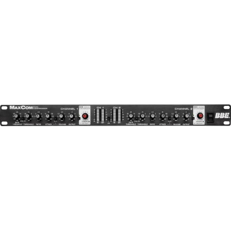 BBE MAXCOM compressor