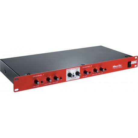 BBE MAX  X2 crossover
